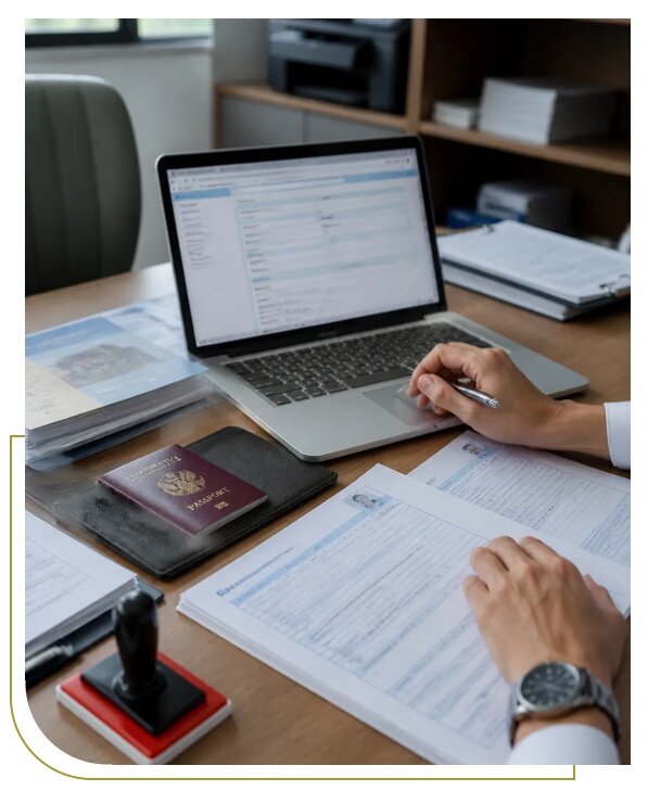 Оформление разрешения на работу Work Permit на Пхукете из Удомли