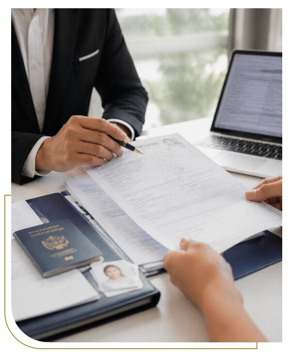 Продление разрешения на работу Work Permit для клиентов из Удомли